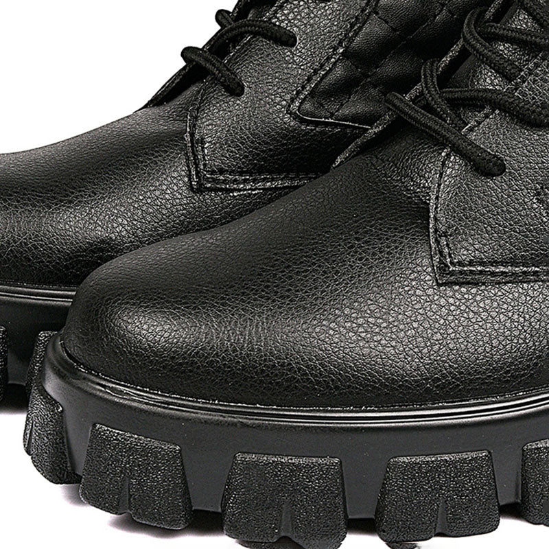Pocket Motorcycle Boots