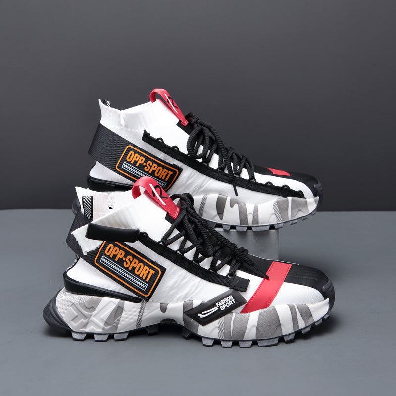 Crocodile CX2 Sneakers