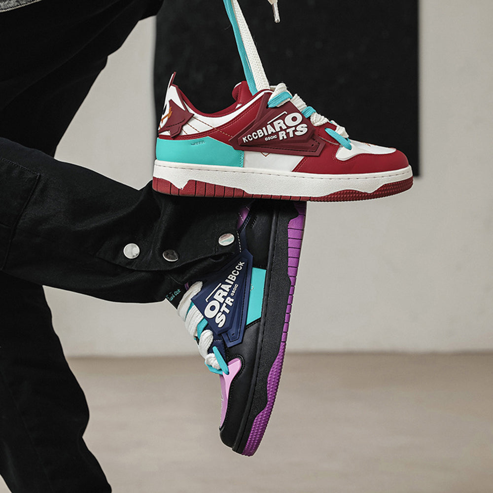 SX Boy Sneakres