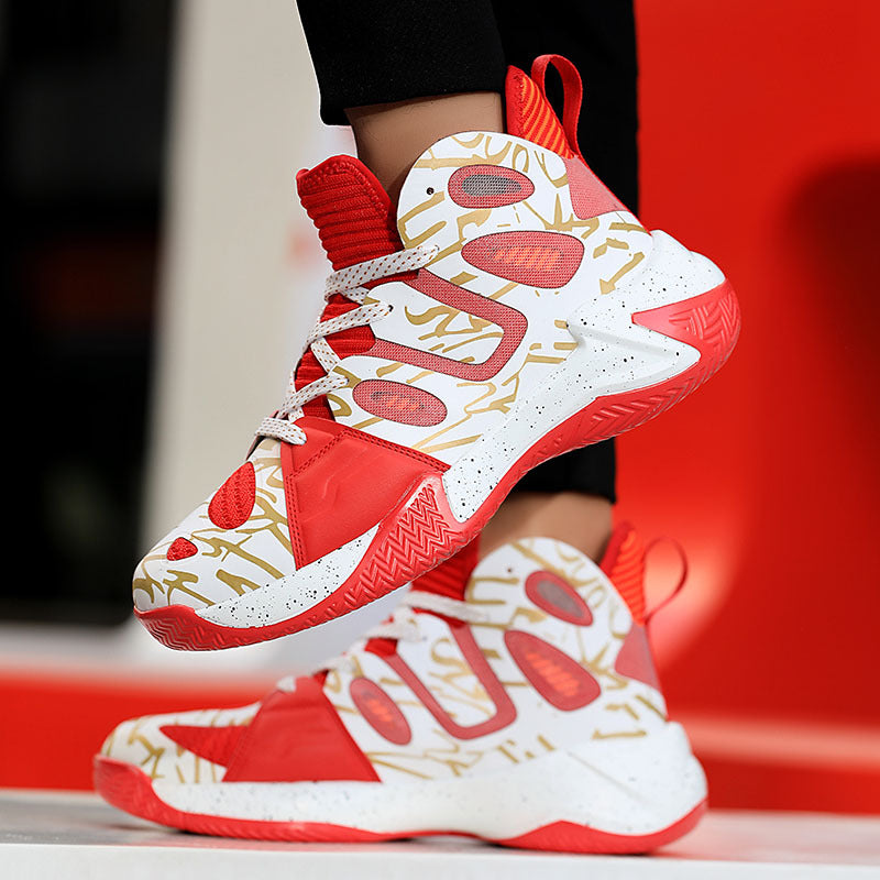 Pink Phantom Sneakers