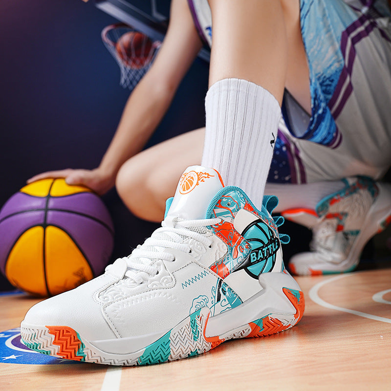 Ink Charm Sneakers