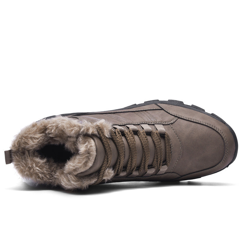 Whales Snow Boots