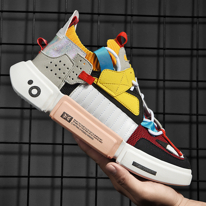 Trendy Sporty Sneakers