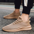 Fly Woven Mesh Sneakers