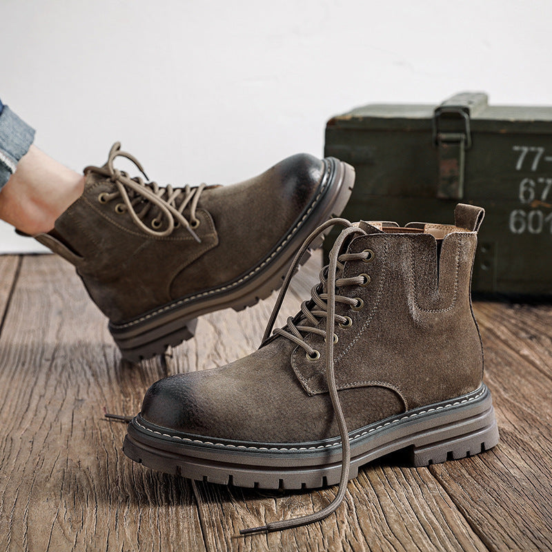 Stone Ridge Boots