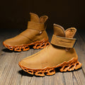 Premium Leather Boots