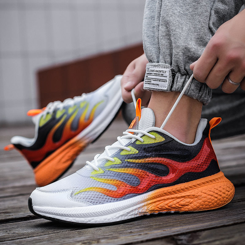 Blazing Fire F02 Sneakers