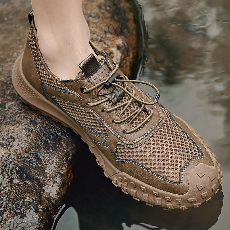 Breathable Mesh Sneakers