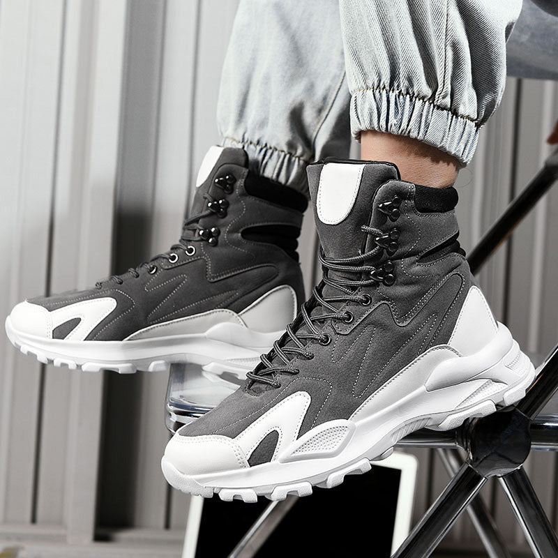 Loco High Top Sneakers
