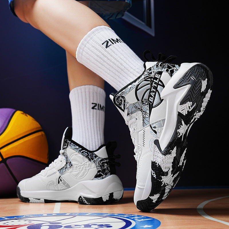 Ink Charm Sneakers