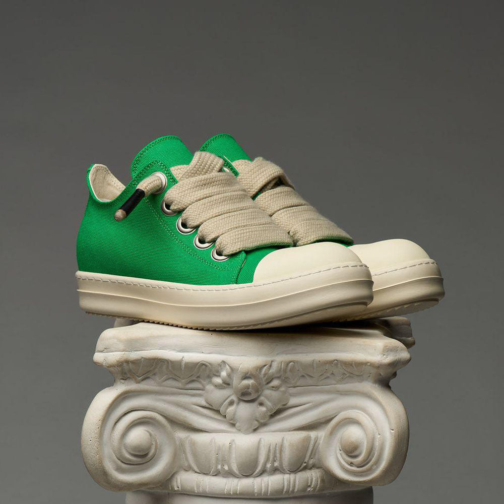 Canvas RO3 Contrast Sneakers