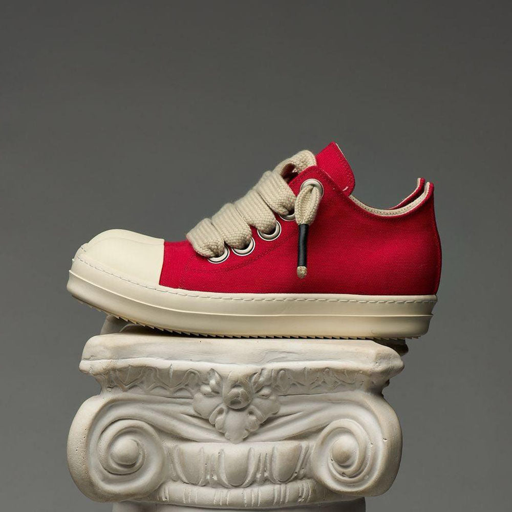 Canvas RO3 Contrast Sneakers