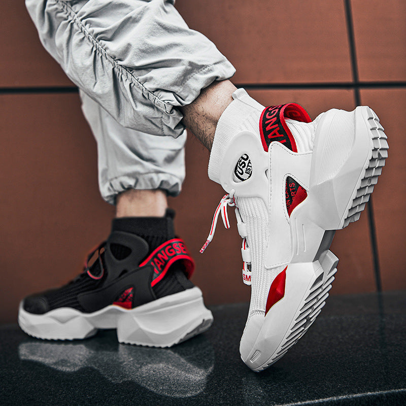 Rock E03 Men Sneakers