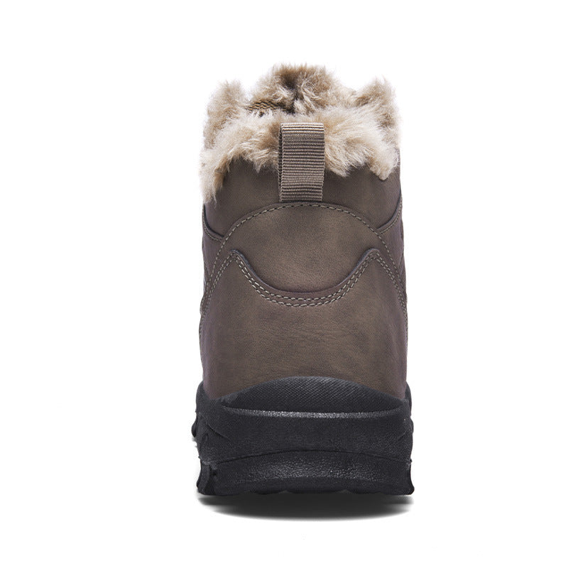 Whales Snow Boots