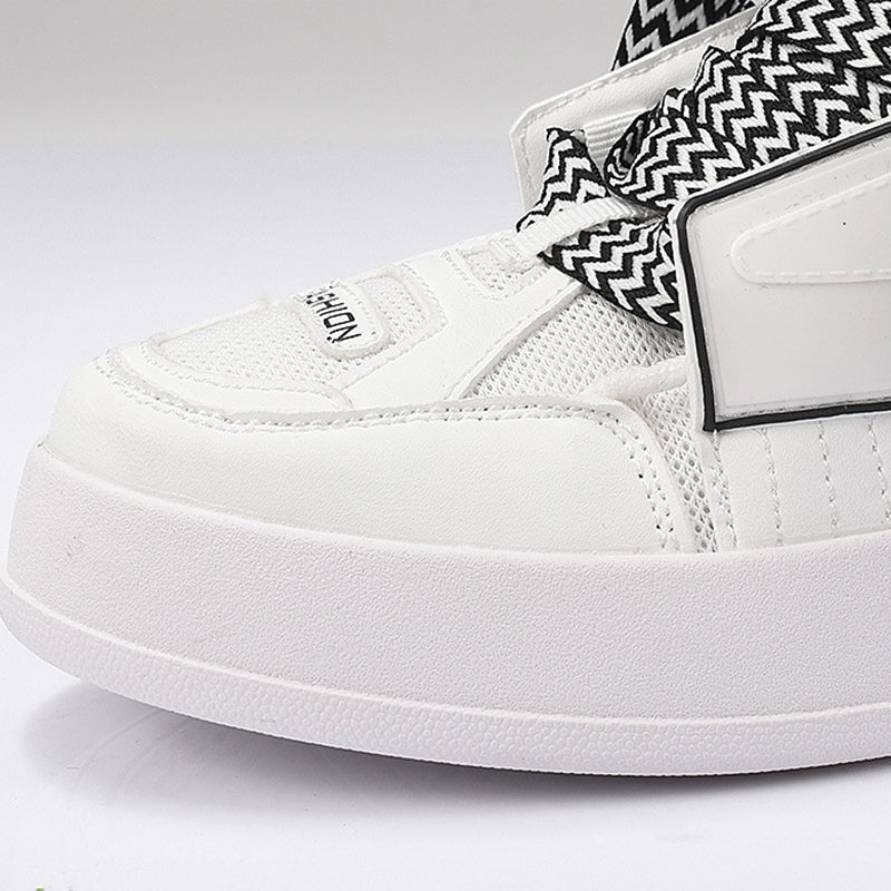 Green Pulse Sneakers