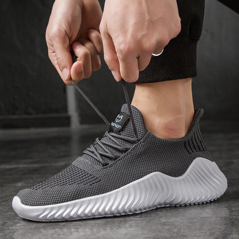 Breeze Chunky Sneakers
