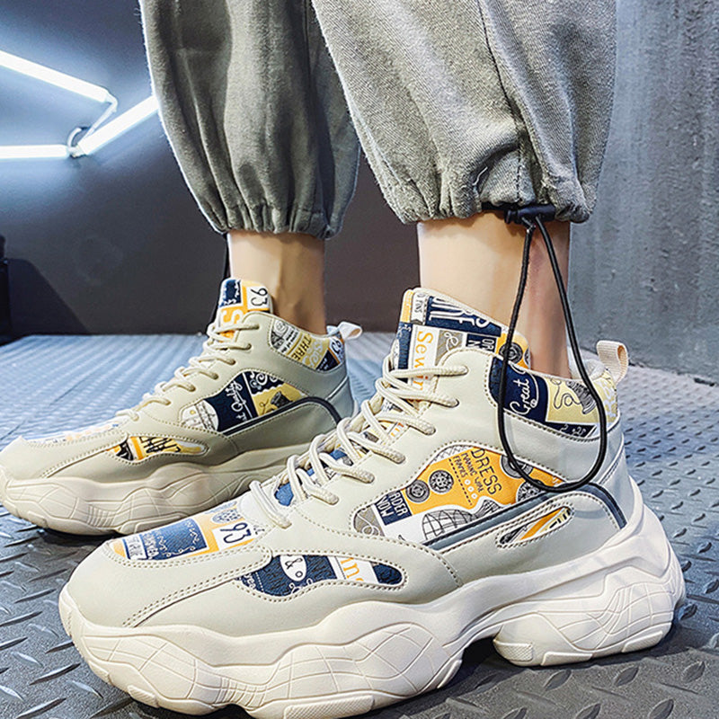 Illustration II2 Sneakers