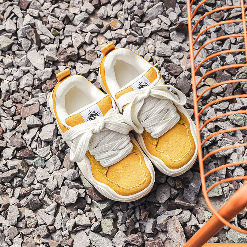 Wave Bread Sneakers