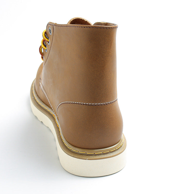 Mad Leather Men Boots
