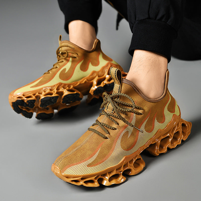 Flame W1 Boots