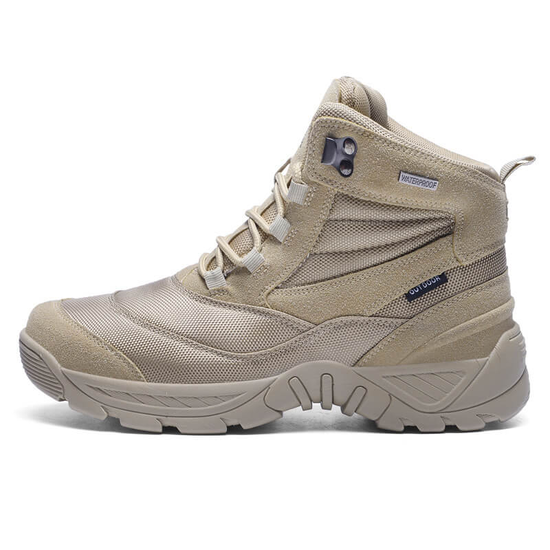 High Top Tactical Boots