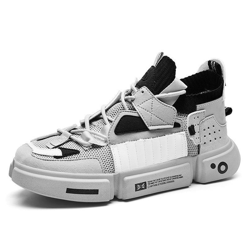 Trendy Sporty Sneakers