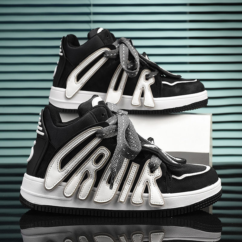 Melted Letter L2 Sneakers
