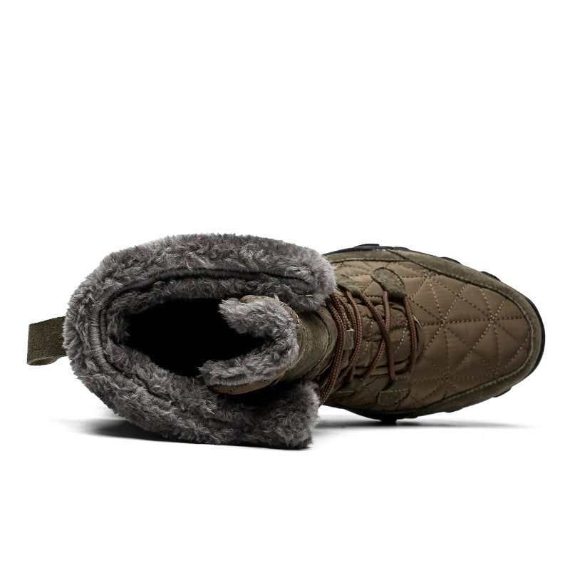 Wolf Snow Boots