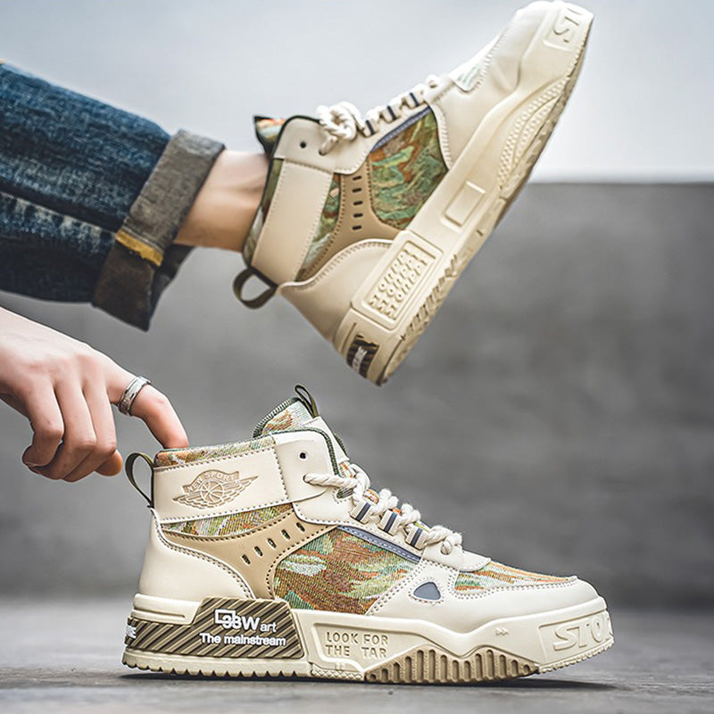 Tie-dye CO3 Sneakers