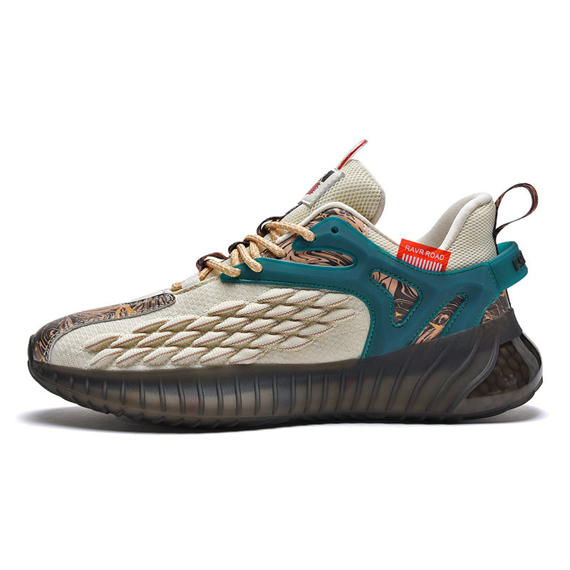 Dragon Scale Sneakers