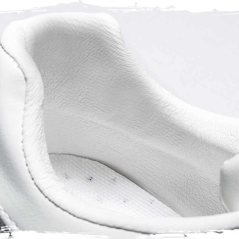 Basic PU Sneakers