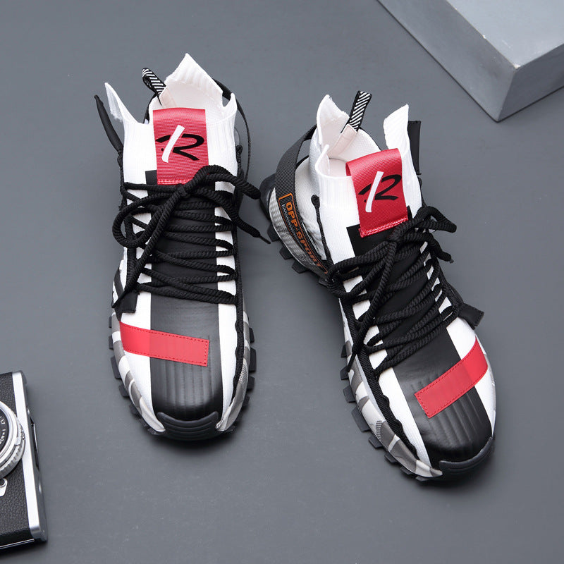Crocodile CX2 Sneakers