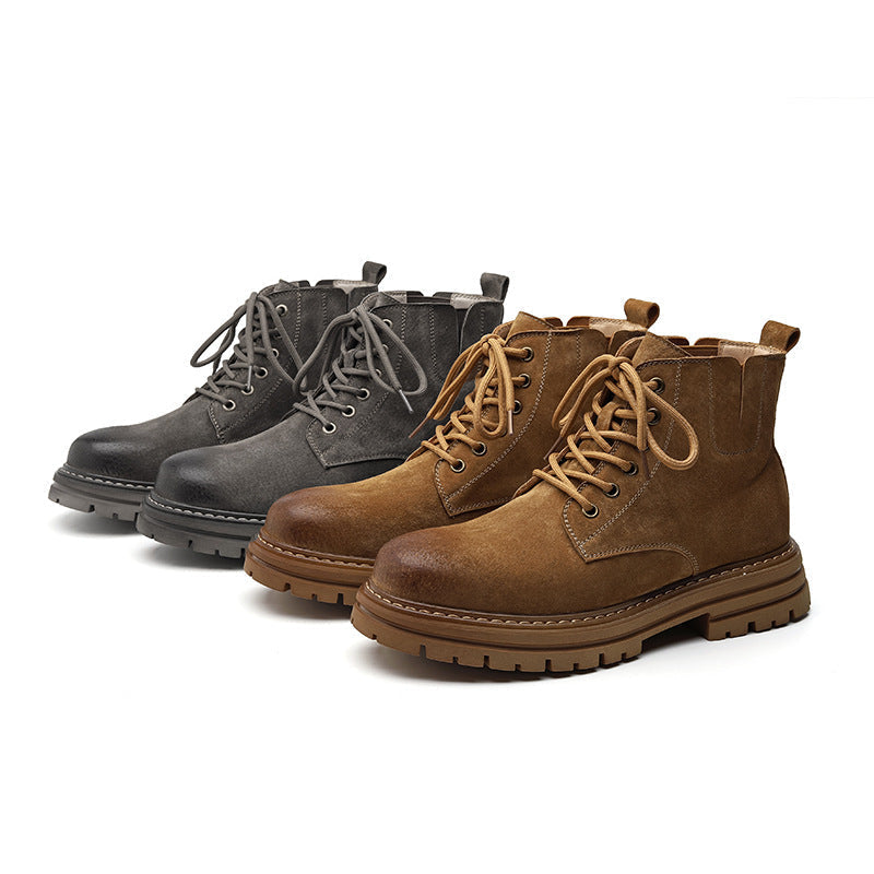 Stone Ridge Boots