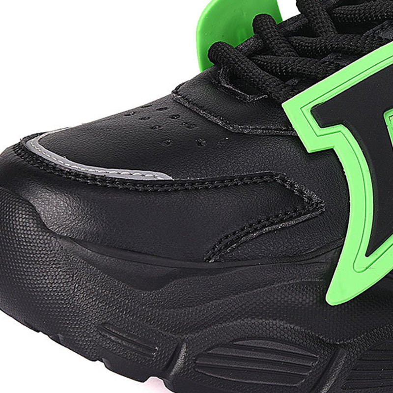 Graffiti Surge Sneakers