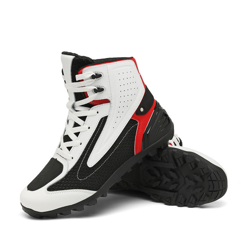 MotoGuard V Riding Boots