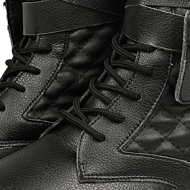 Pocket Motorcycle Boots