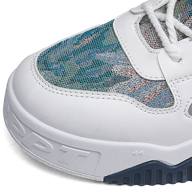 Tie-dye CO3-1 Fleece Sneakers