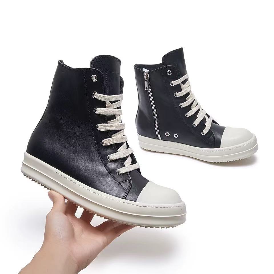 Intertwine W1 High-Top Sneakers
