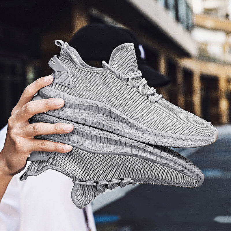 Fly Woven Mesh Sneakers