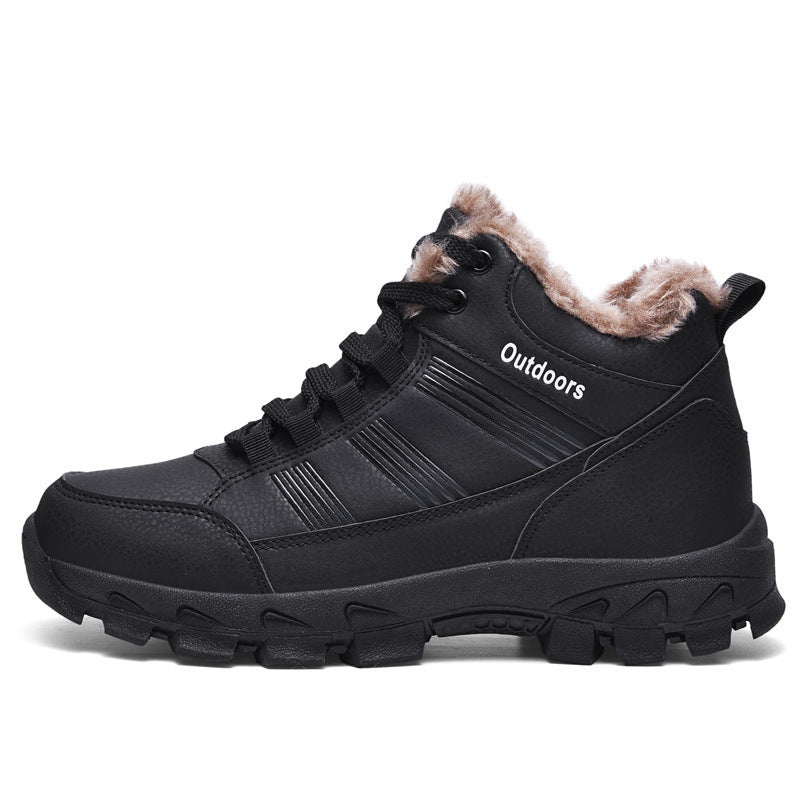 Whales Snow Boots