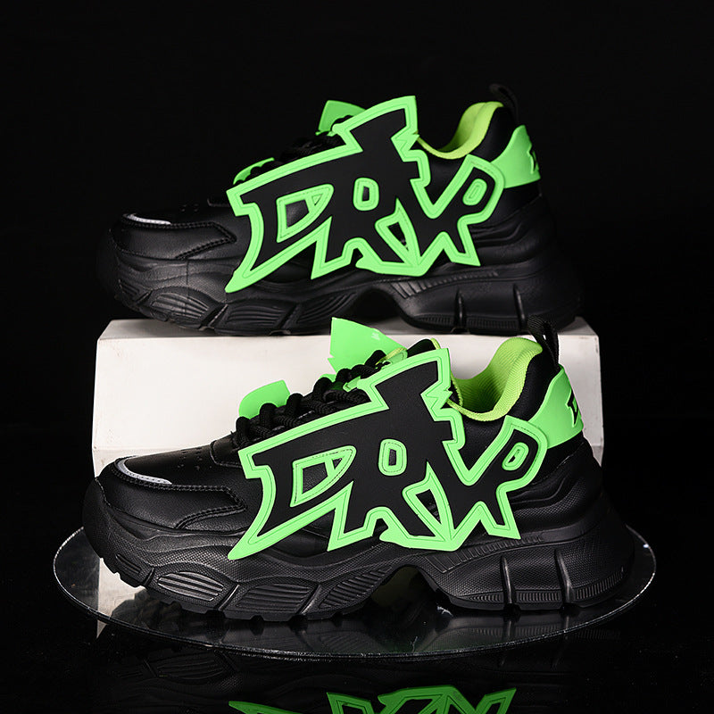 Graffiti Surge Sneakers
