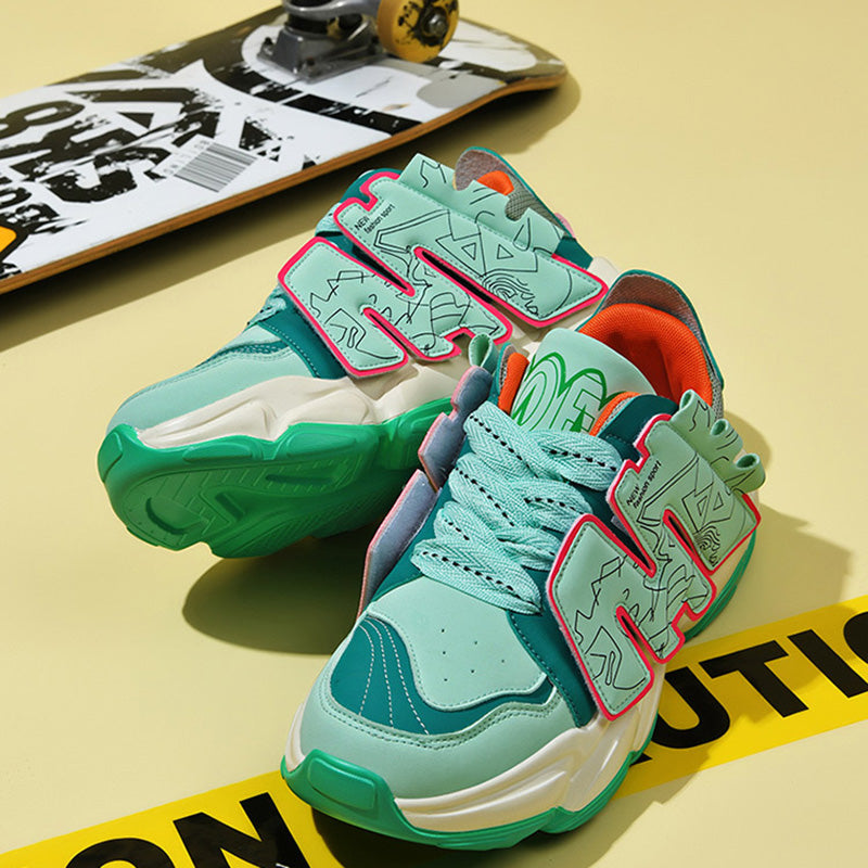 Splicing SS2 Sneakers