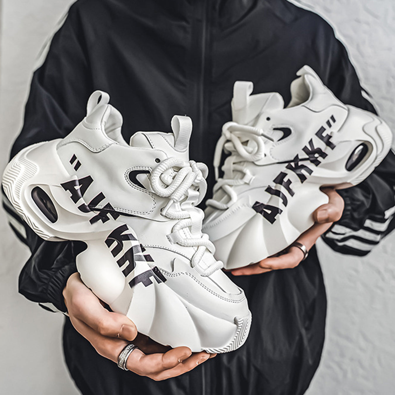 Fresh Air Sneakers