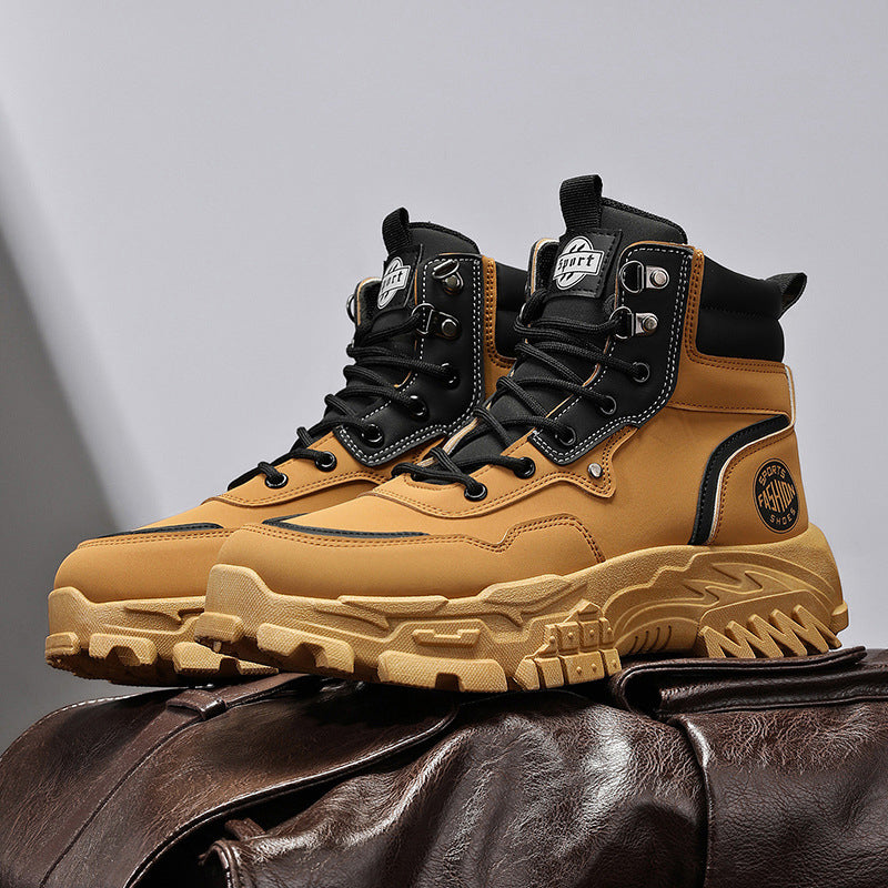 Obsidian Trailblazers Sneakers