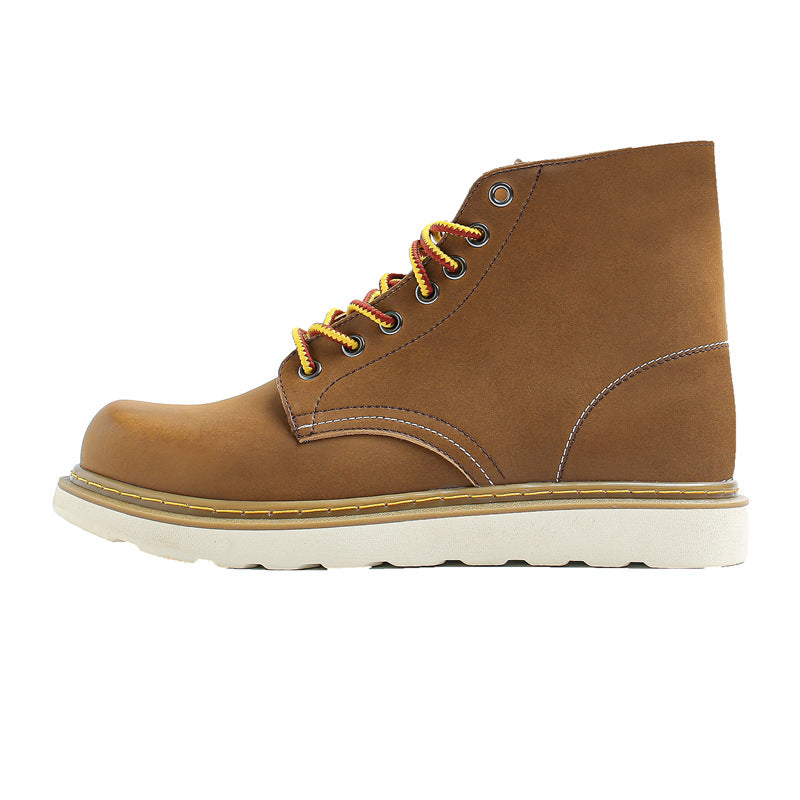 Mad Leather Men Boots