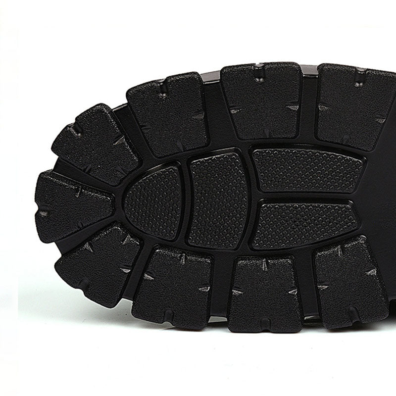 Pocket Motorcycle Boots