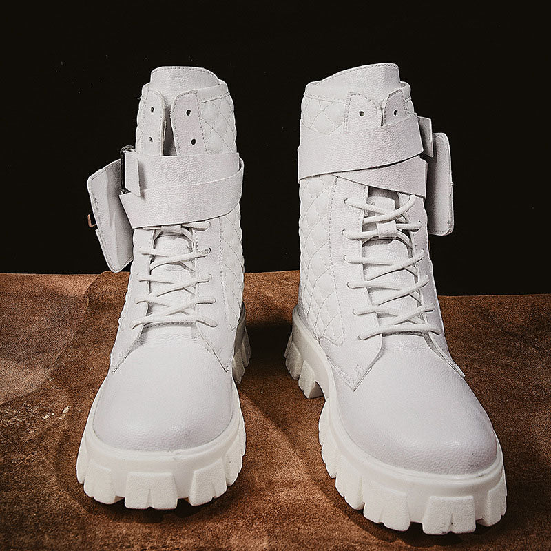 Pocket Motorcycle Boots