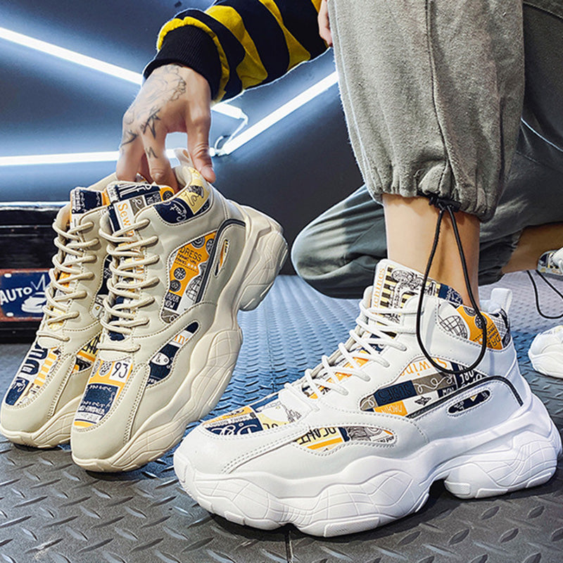 Illustration II2 Sneakers