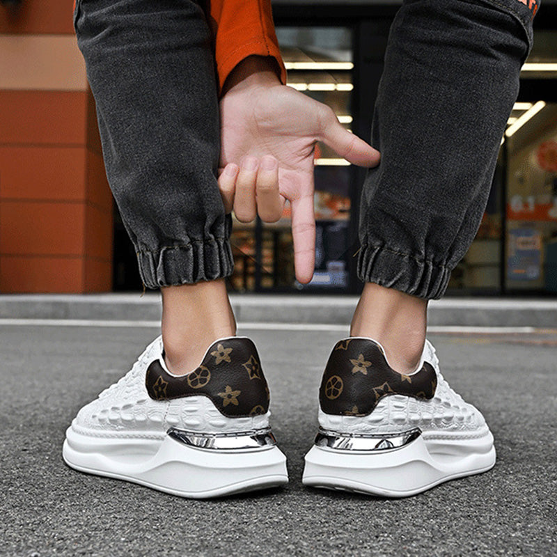 Basic B2 Sneakers