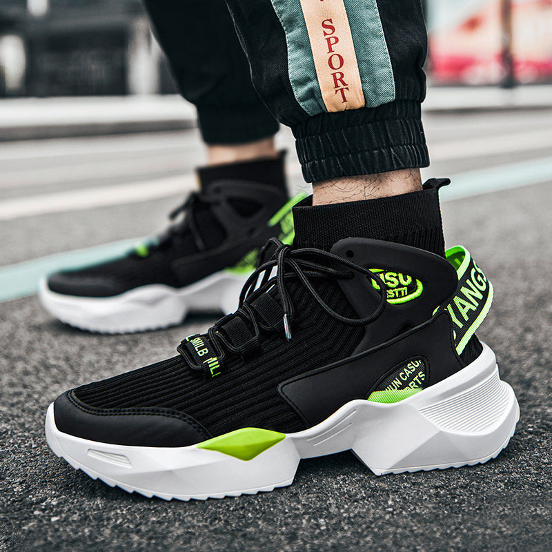 Rock E03 Men Sneakers